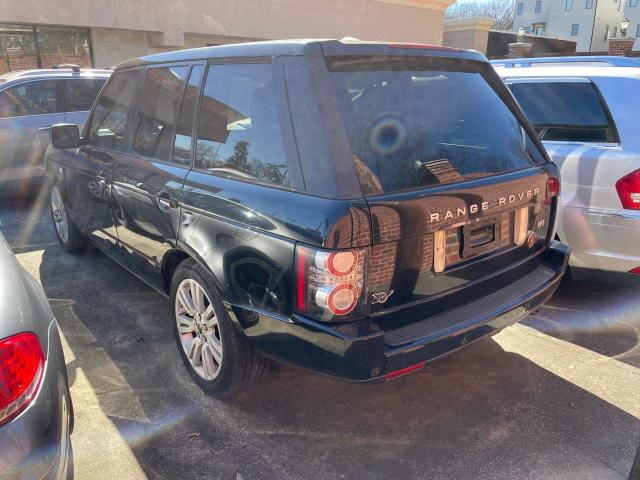 Photo 2 VIN: SALMF1D44CA388117 - LAND ROVER RANGE ROVE 