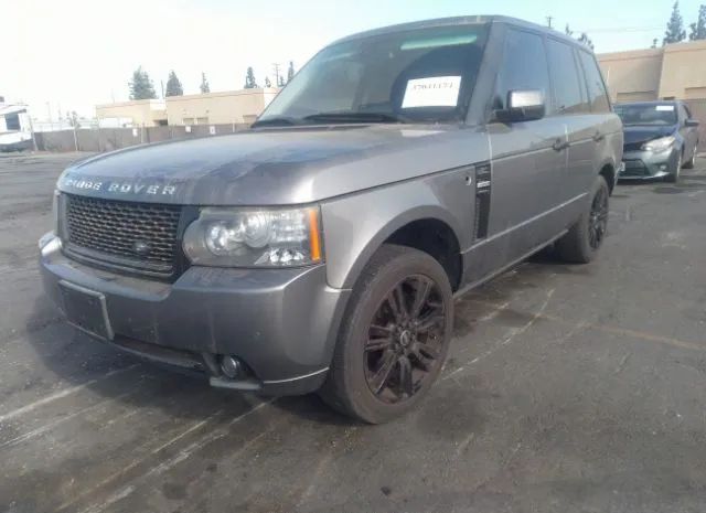 Photo 1 VIN: SALMF1D45AA315383 - LAND ROVER RANGE ROVER 