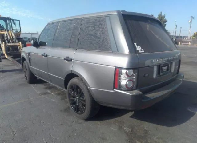 Photo 2 VIN: SALMF1D45AA315383 - LAND ROVER RANGE ROVER 