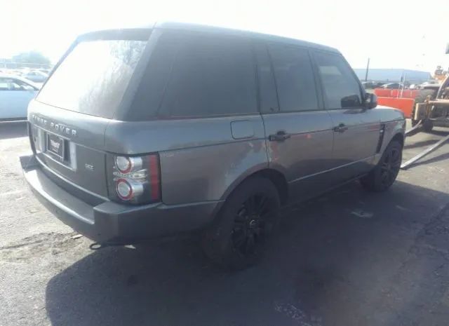 Photo 3 VIN: SALMF1D45AA315383 - LAND ROVER RANGE ROVER 