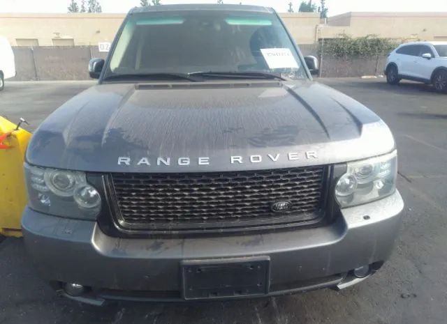 Photo 5 VIN: SALMF1D45AA315383 - LAND ROVER RANGE ROVER 