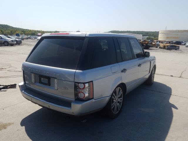 Photo 3 VIN: SALMF1D45AA315786 - LAND ROVER RANGE ROVE 