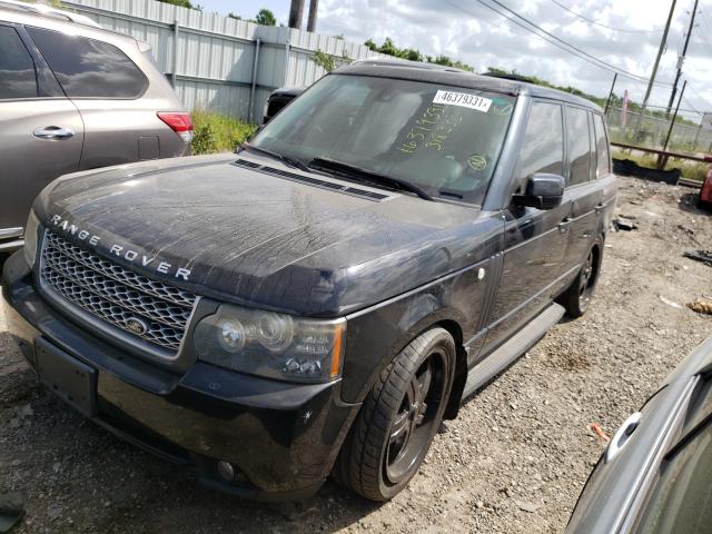 Photo 1 VIN: SALMF1D45AA318333 - LAND ROVER RANGE ROVE 