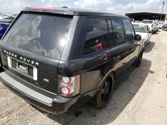 Photo 3 VIN: SALMF1D45AA318333 - LAND ROVER RANGE ROVE 