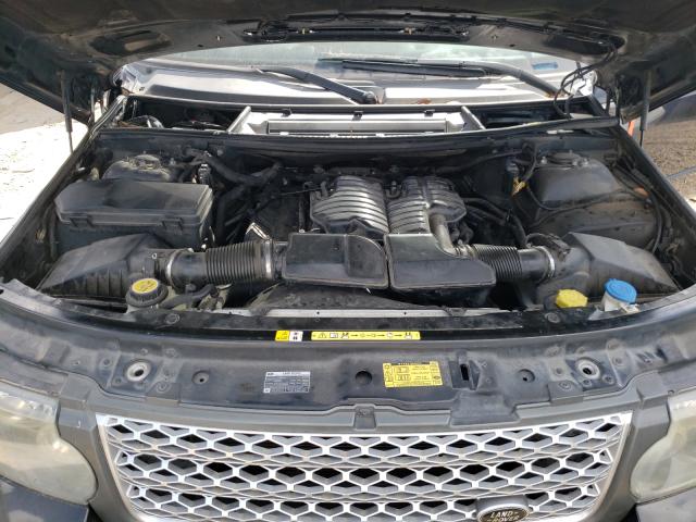 Photo 6 VIN: SALMF1D45AA318333 - LAND ROVER RANGE ROVE 