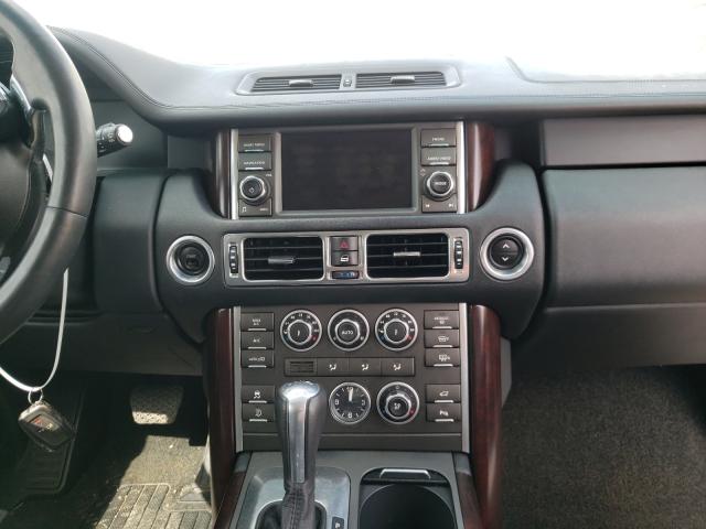 Photo 8 VIN: SALMF1D45AA318333 - LAND ROVER RANGE ROVE 