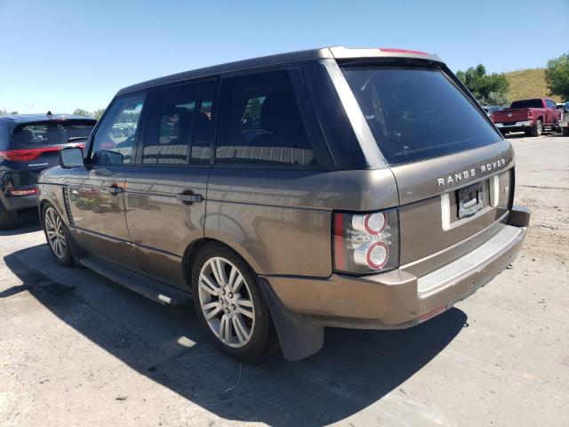 Photo 1 VIN: SALMF1D45AA322009 - LAND ROVER RANGE ROVE 