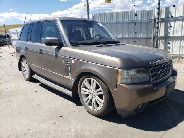 Photo 3 VIN: SALMF1D45AA322009 - LAND ROVER RANGE ROVE 