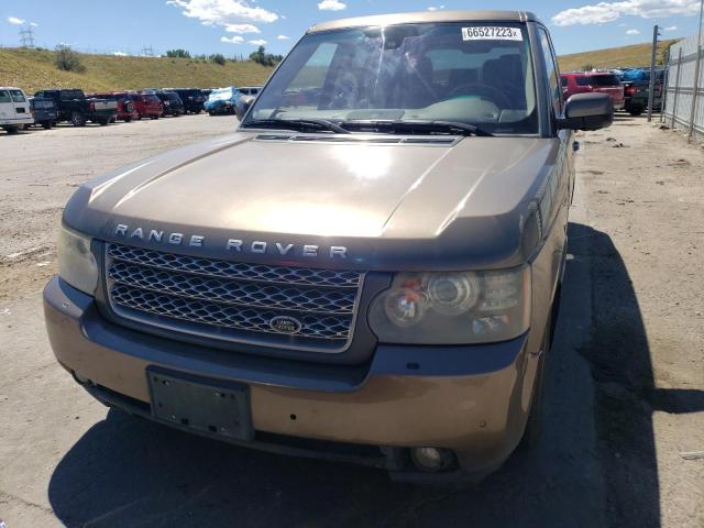 Photo 4 VIN: SALMF1D45AA322009 - LAND ROVER RANGE ROVE 