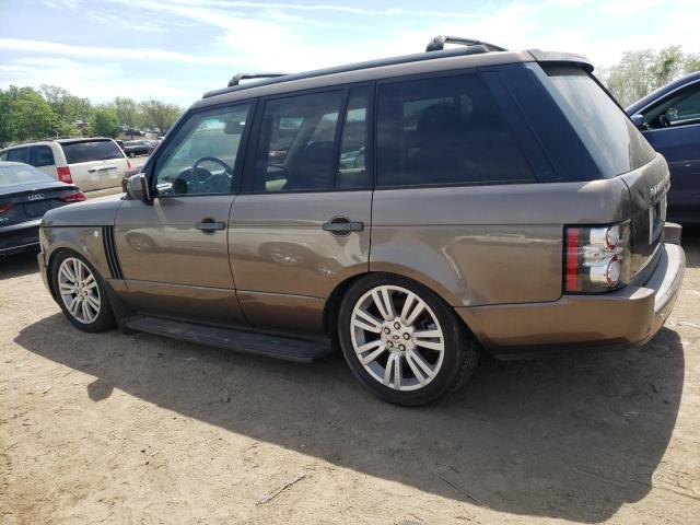 Photo 1 VIN: SALMF1D45AA324651 - LAND ROVER RANGEROVER 