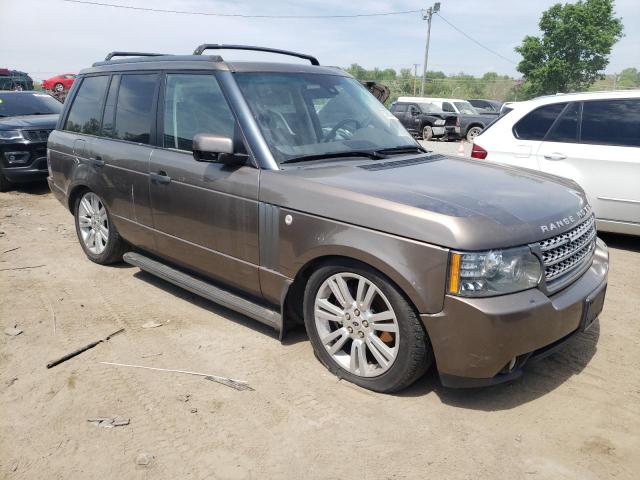 Photo 3 VIN: SALMF1D45AA324651 - LAND ROVER RANGEROVER 