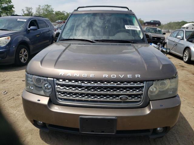 Photo 4 VIN: SALMF1D45AA324651 - LAND ROVER RANGEROVER 