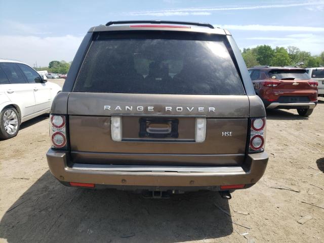 Photo 5 VIN: SALMF1D45AA324651 - LAND ROVER RANGEROVER 