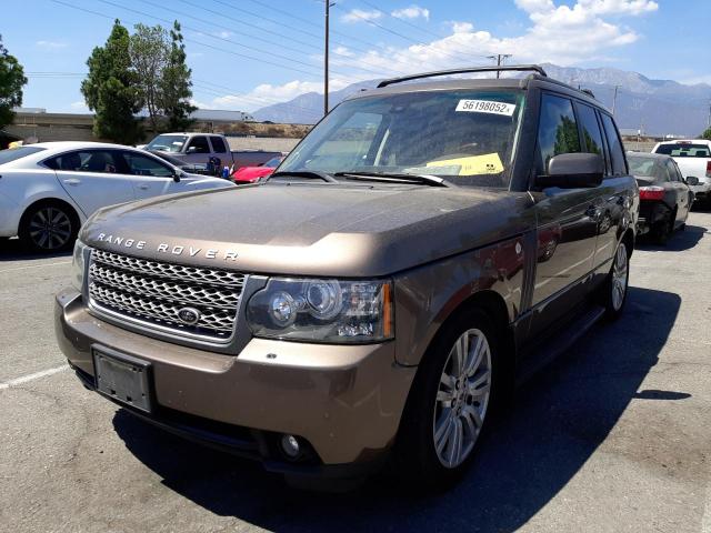 Photo 1 VIN: SALMF1D45AA324651 - LAND ROVER RANGEROVER 