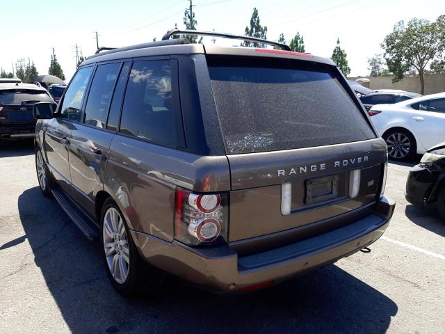 Photo 2 VIN: SALMF1D45AA324651 - LAND ROVER RANGEROVER 