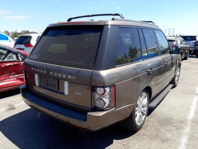 Photo 3 VIN: SALMF1D45AA324651 - LAND ROVER RANGEROVER 