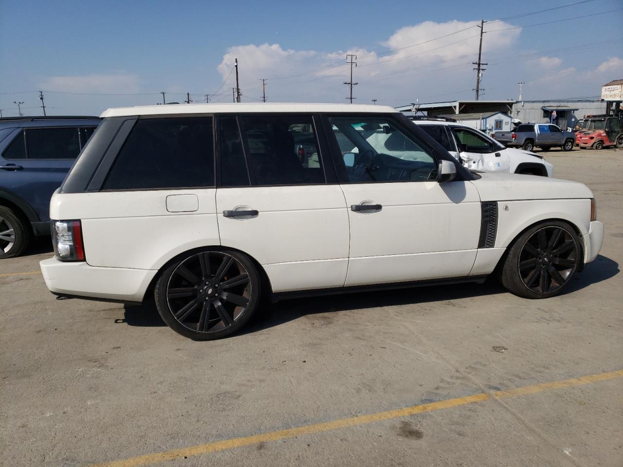 Photo 2 VIN: SALMF1D45AA324813 - LAND ROVER RANGE ROVER 