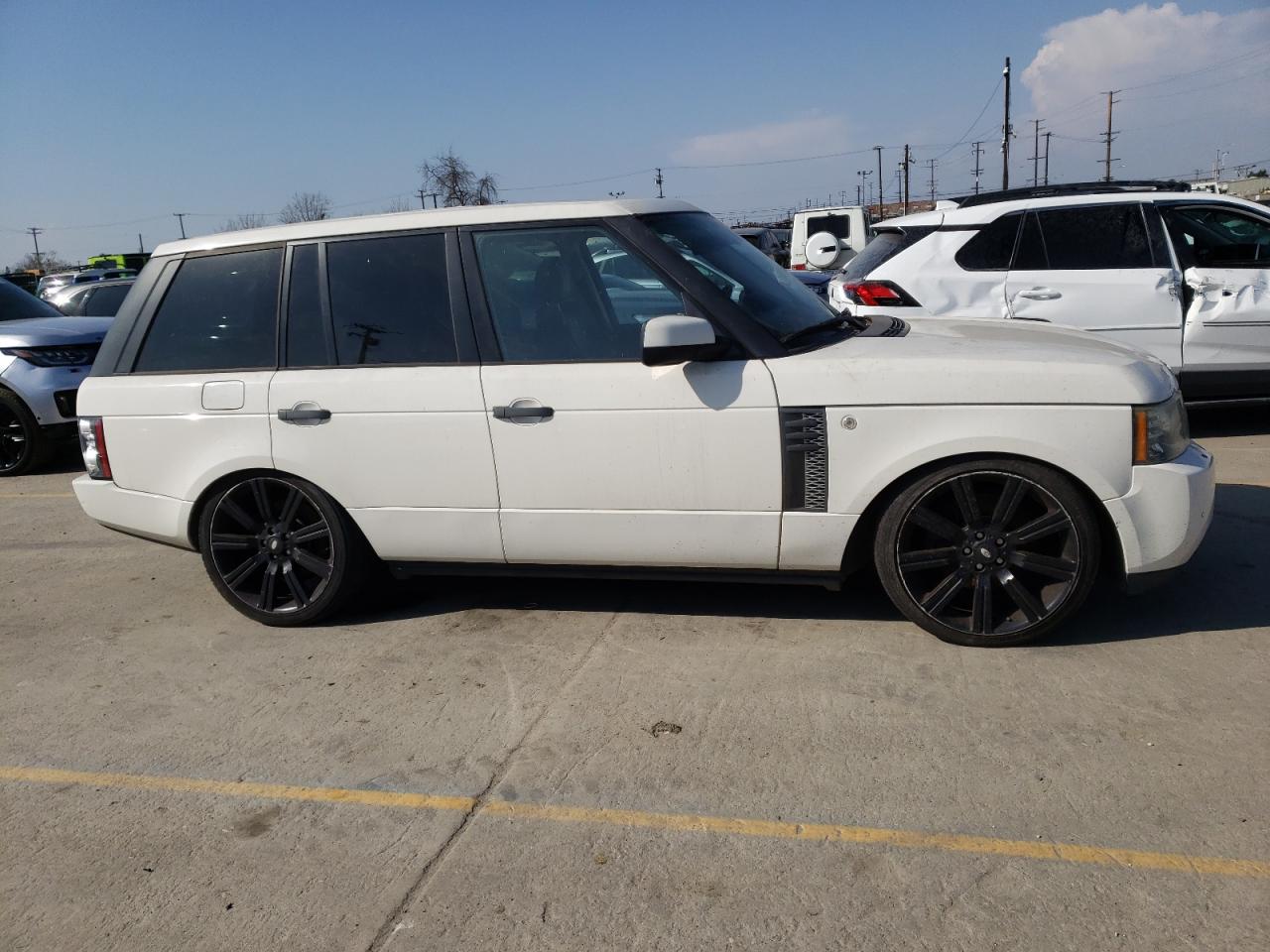 Photo 3 VIN: SALMF1D45AA324813 - LAND ROVER RANGE ROVER 