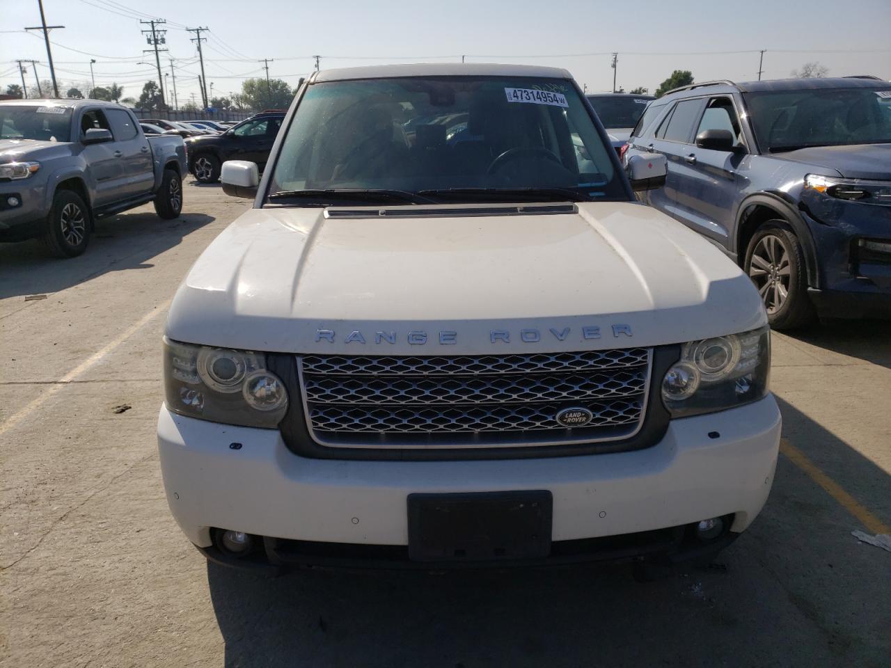 Photo 4 VIN: SALMF1D45AA324813 - LAND ROVER RANGE ROVER 