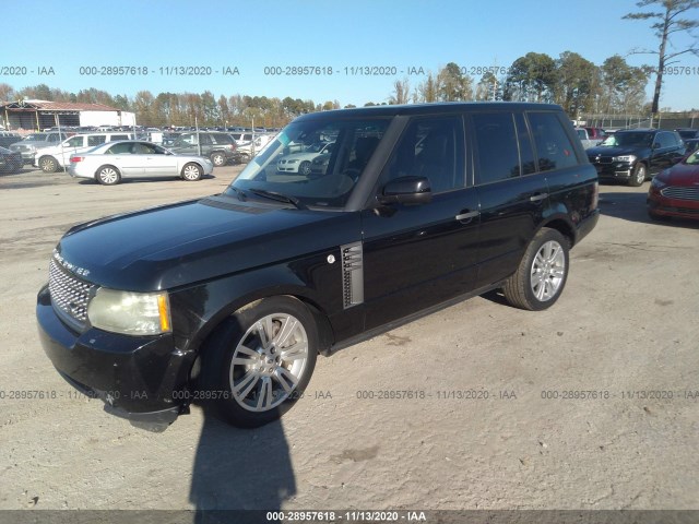 Photo 1 VIN: SALMF1D45BA333545 - LAND ROVER RANGE ROVER 