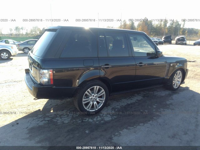 Photo 3 VIN: SALMF1D45BA333545 - LAND ROVER RANGE ROVER 