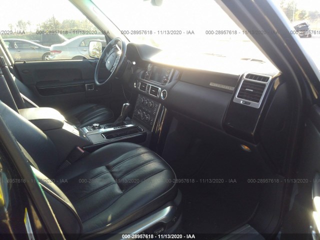 Photo 4 VIN: SALMF1D45BA333545 - LAND ROVER RANGE ROVER 