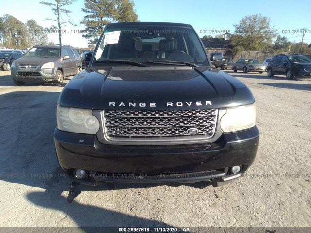 Photo 5 VIN: SALMF1D45BA333545 - LAND ROVER RANGE ROVER 