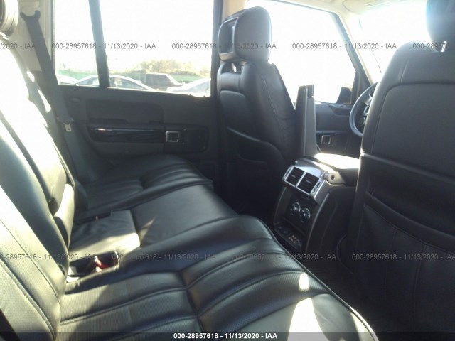 Photo 7 VIN: SALMF1D45BA333545 - LAND ROVER RANGE ROVER 