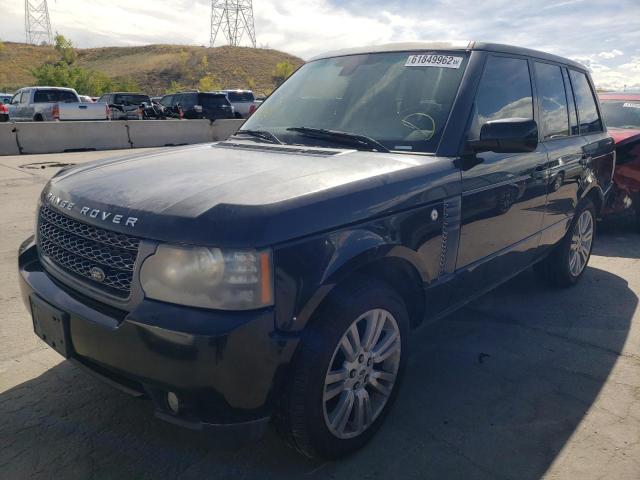 Photo 1 VIN: SALMF1D45BA333917 - LAND ROVER RANGE ROVER 