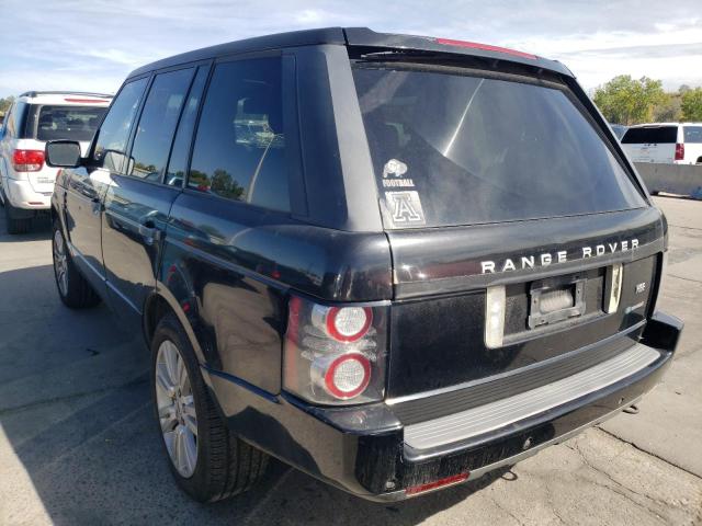 Photo 2 VIN: SALMF1D45BA333917 - LAND ROVER RANGE ROVER 