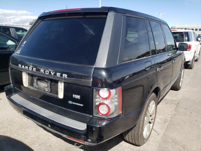 Photo 3 VIN: SALMF1D45BA333917 - LAND ROVER RANGE ROVER 