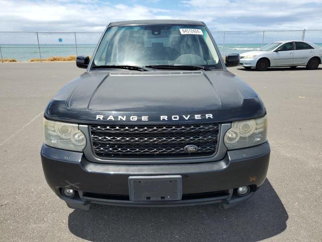 Photo 4 VIN: SALMF1D45BA334419 - LAND ROVER RANGE ROVE 