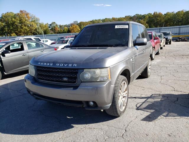 Photo 1 VIN: SALMF1D45BA335151 - LAND ROVER RANGE ROVE 