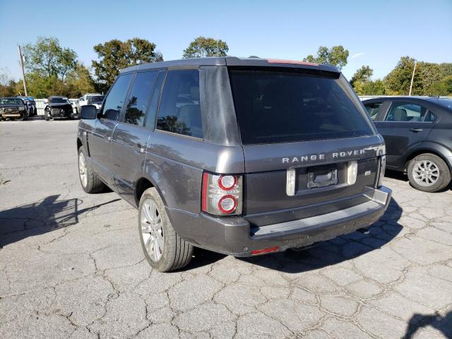 Photo 2 VIN: SALMF1D45BA335151 - LAND ROVER RANGE ROVE 