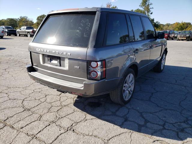 Photo 3 VIN: SALMF1D45BA335151 - LAND ROVER RANGE ROVE 