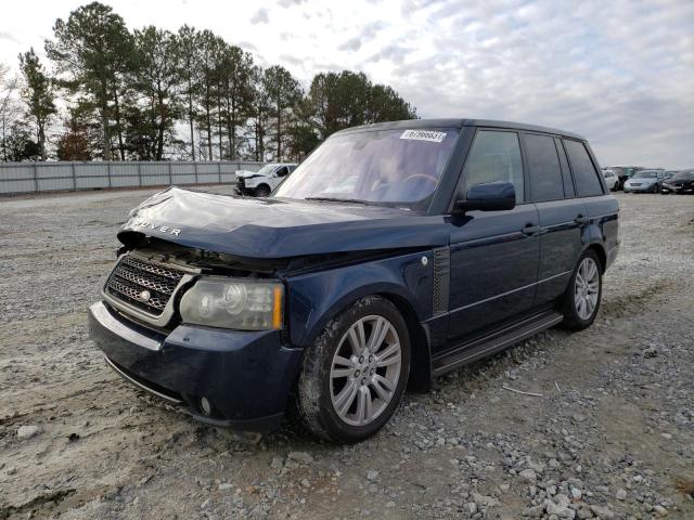 Photo 1 VIN: SALMF1D45BA338972 - LAND ROVER RANGE ROVE 