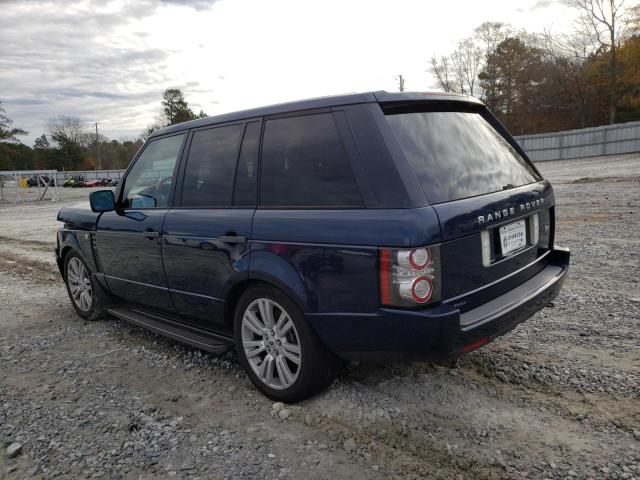 Photo 2 VIN: SALMF1D45BA338972 - LAND ROVER RANGE ROVE 