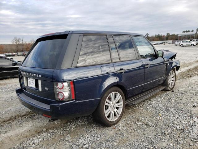 Photo 3 VIN: SALMF1D45BA338972 - LAND ROVER RANGE ROVE 