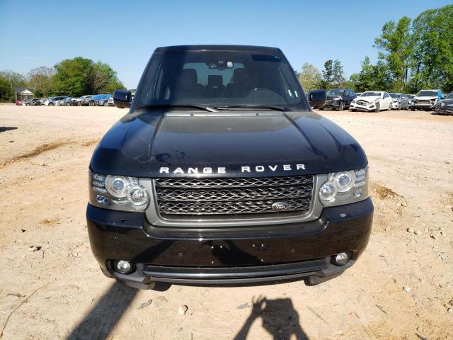 Photo 4 VIN: SALMF1D45BA354685 - LAND ROVER RANGE ROVE 