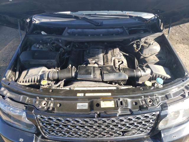 Photo 10 VIN: SALMF1D45CA363436 - LAND ROVER RANGE ROVE 