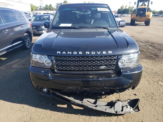 Photo 4 VIN: SALMF1D45CA363436 - LAND ROVER RANGE ROVE 