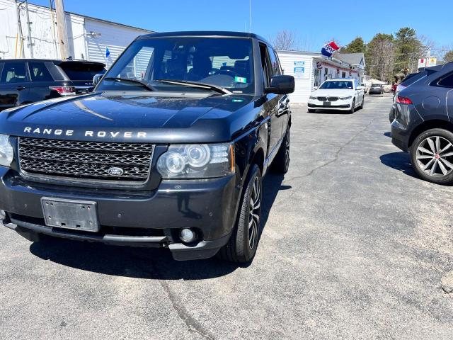 Photo 1 VIN: SALMF1D45CA363758 - LAND ROVER RANGEROVER 