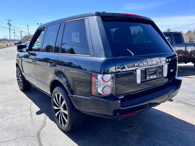 Photo 2 VIN: SALMF1D45CA363758 - LAND ROVER RANGEROVER 