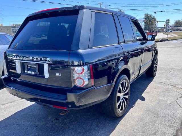 Photo 3 VIN: SALMF1D45CA363758 - LAND ROVER RANGEROVER 