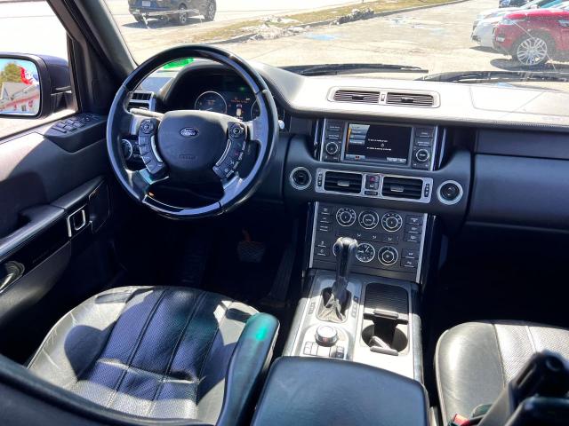 Photo 8 VIN: SALMF1D45CA363758 - LAND ROVER RANGEROVER 