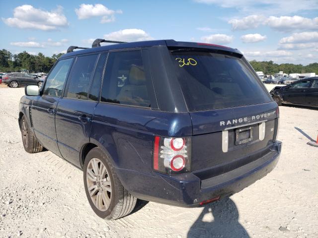 Photo 2 VIN: SALMF1D45CA375618 - LAND ROVER RANGE ROVER 