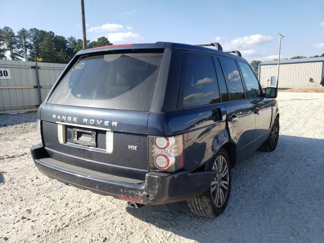 Photo 3 VIN: SALMF1D45CA375618 - LAND ROVER RANGE ROVER 