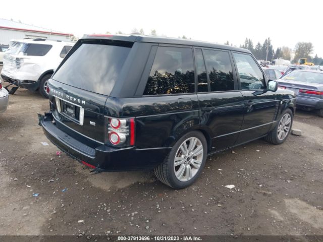 Photo 3 VIN: SALMF1D45CA377532 - LAND ROVER RANGE ROVER 