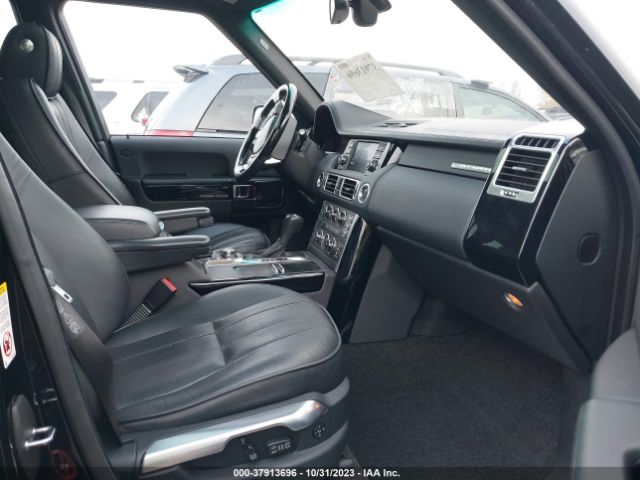 Photo 4 VIN: SALMF1D45CA377532 - LAND ROVER RANGE ROVER 