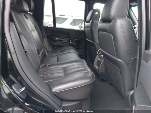 Photo 7 VIN: SALMF1D45CA377532 - LAND ROVER RANGE ROVER 